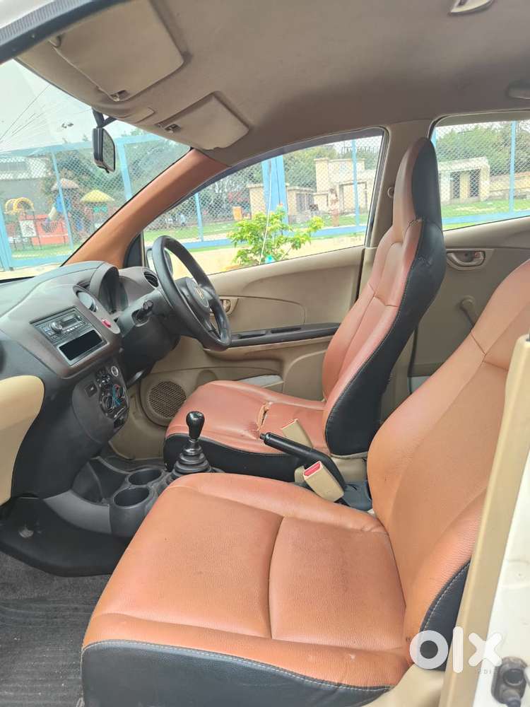 Honda Brio S Mt, 2013, Petrol