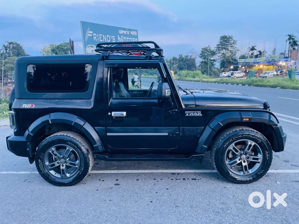 Mahindra Thar Lx Hard Top Diesel Mt Rwd, 2024, Diesel