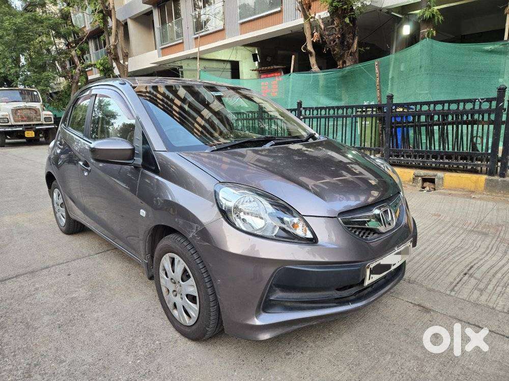Honda Brio S Mt, 2013, Petrol