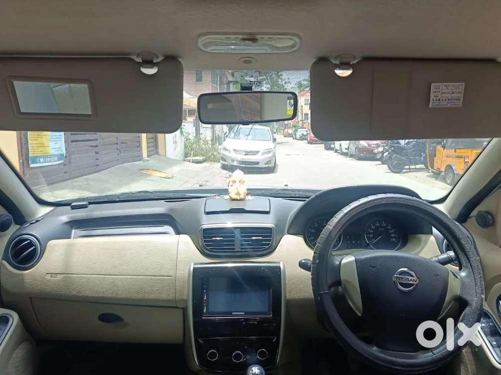 Nissan Terrano Diesel Manual 2015
