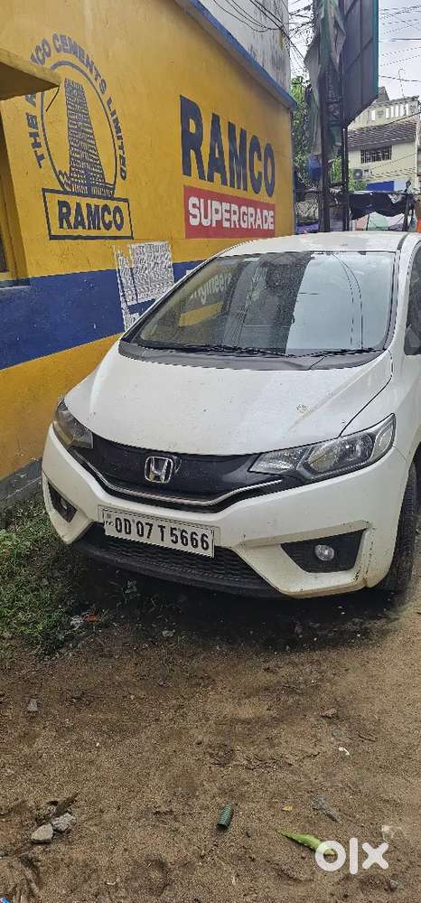 Honda Jazz 1.5 V 2017