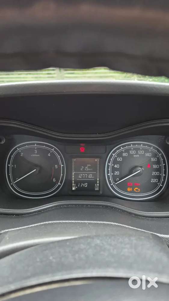 Maruti Suzuki Brezza Vdi 2017