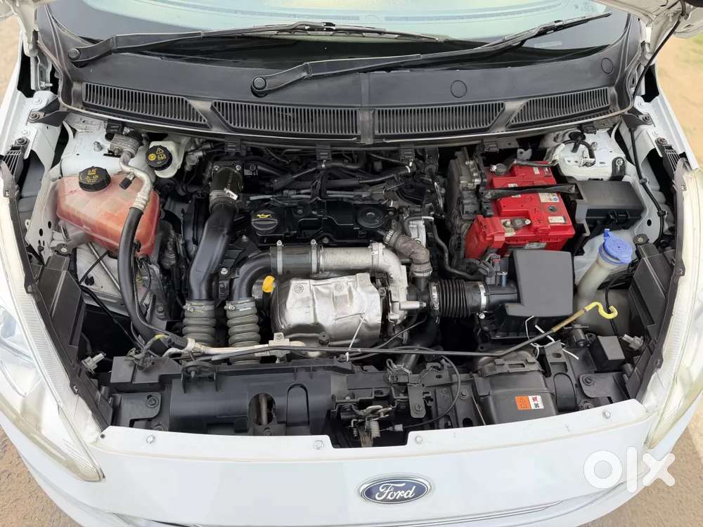 Ford Figo 1.5d Trend Mt, 2016, Diesel