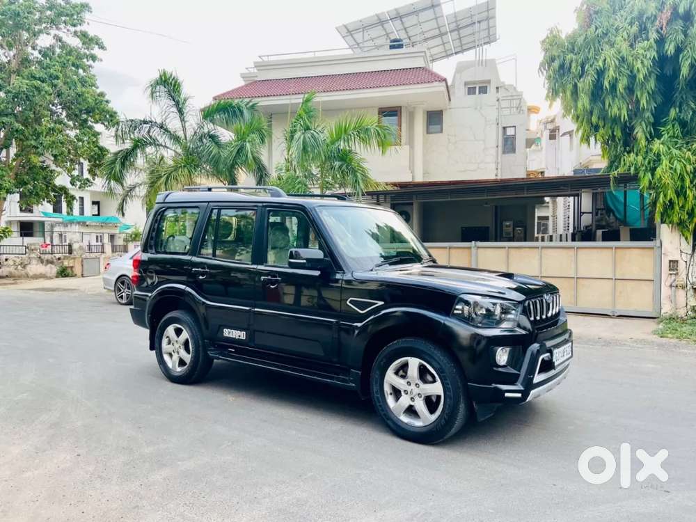 Mahindra Scorpio, 2020, Diesel