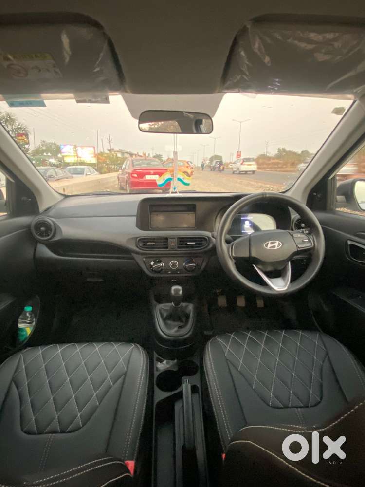 Hyundai Exter, 2024, Petrol