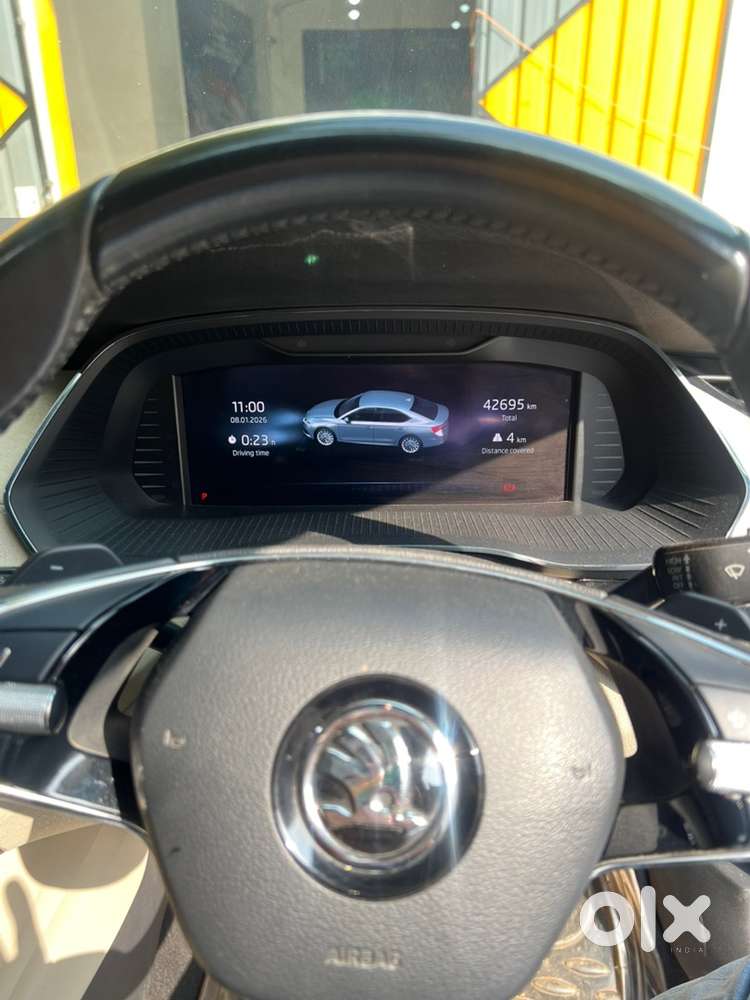 Skoda Octavia 2021 Petrol 42000 Km Driven