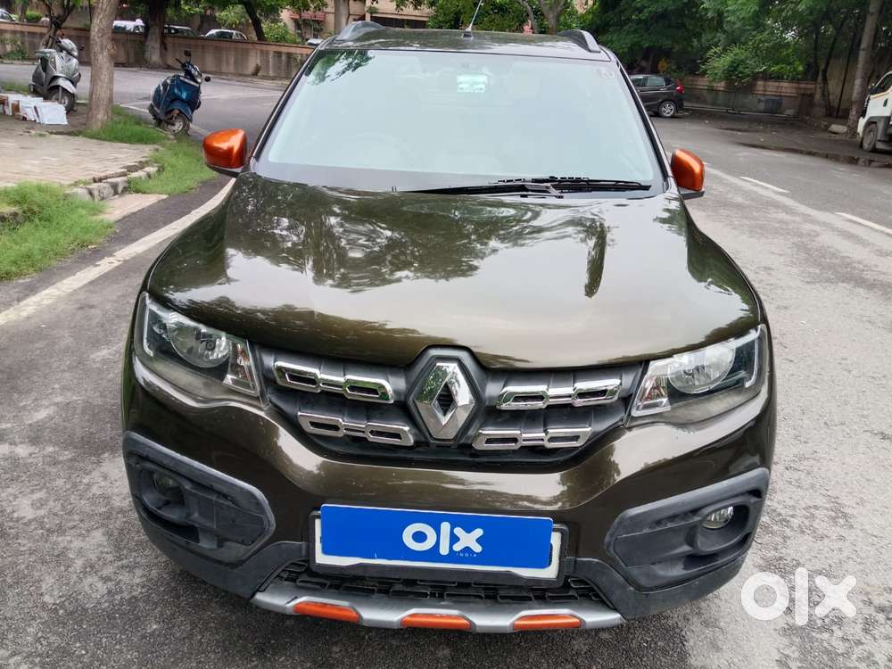 Renault Kwid Climber 1.0 Amt Opt, 2018, Petrol