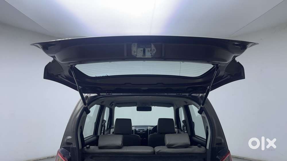 Maruti Suzuki Wagon R 1.0 2015-2019 Vxi Amt, 2016, Petrol