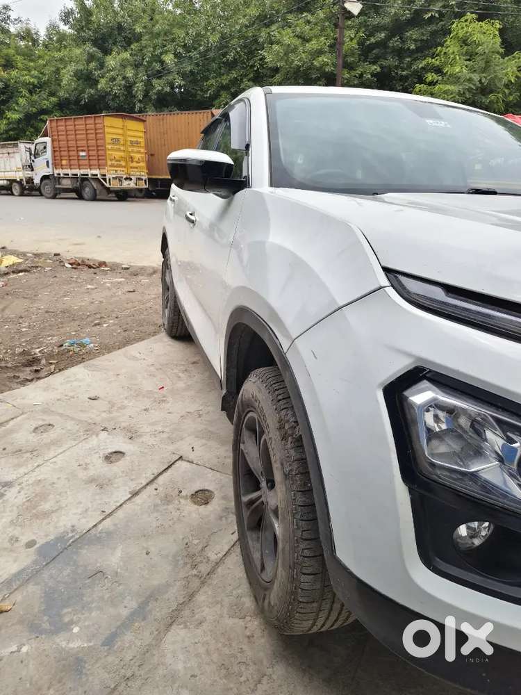 Tata Harrier 2022 Diesel Well Maintained