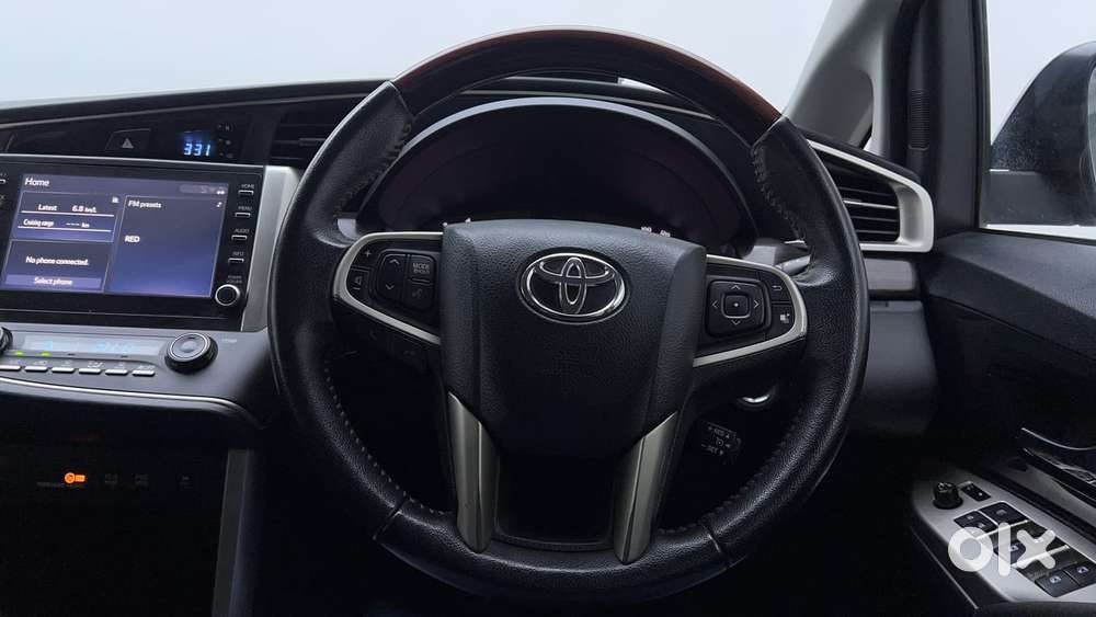Toyota Innova Crysta [2020-ongoing] 2.7 Vx 7 Str, 2022, Petrol