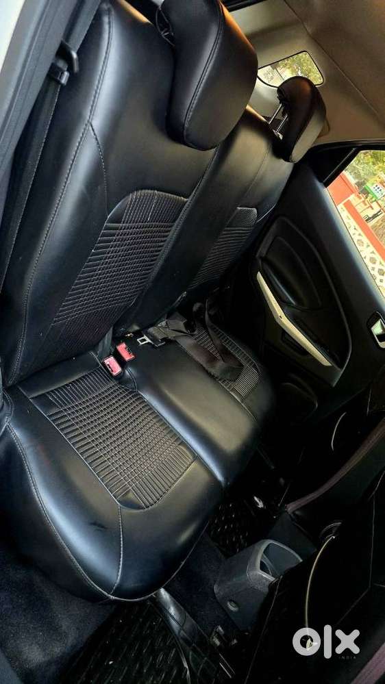 Ford Ecosport 1.5 Titanium Plus Sports, 2014, Diesel