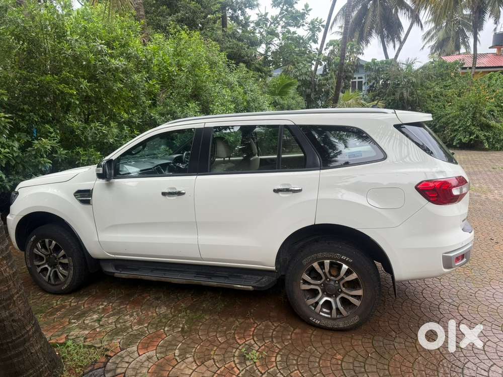 Ford Endeavour 2019 Diesel Well Maintained