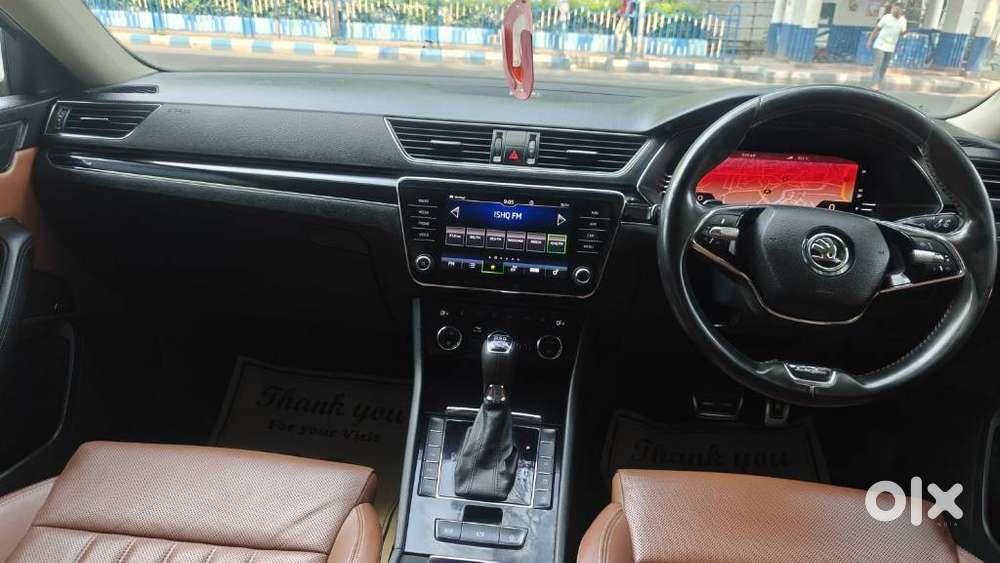 Skoda Superb 2.0 L&k Tsi At, 2022, Petrol