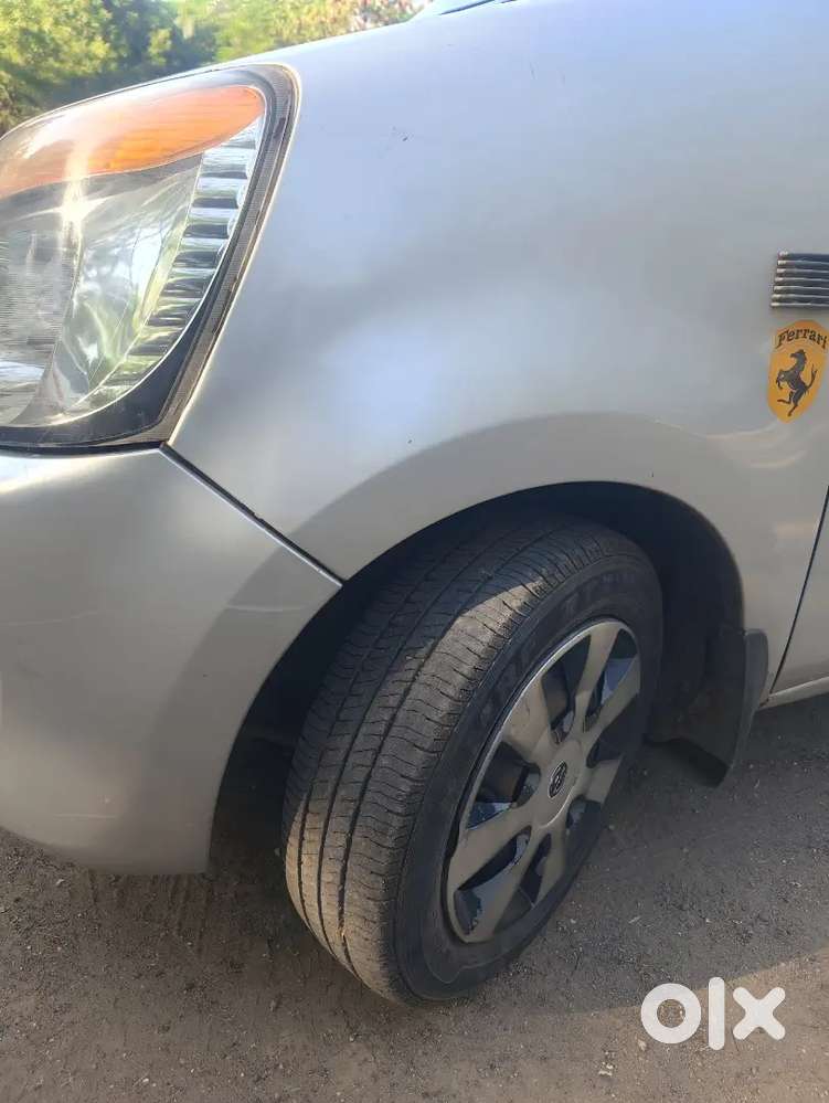 Maruti Suzuki Wagon R 2008 Petrol 90000 Km Driven