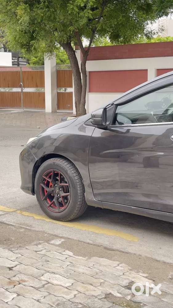 Honda City I Vtec Vx, 2015, Petrol