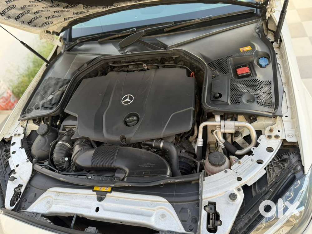 Mercedes Benz C220d