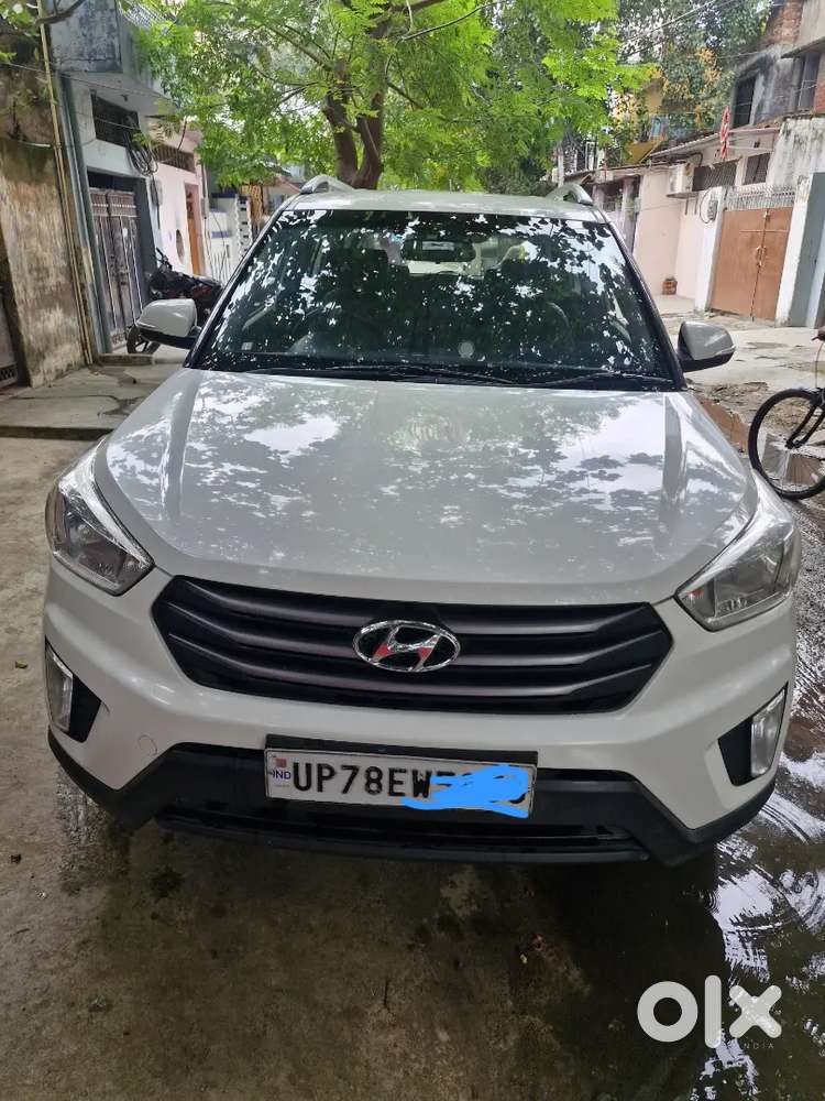 Hyundai Creta Diesel 2017