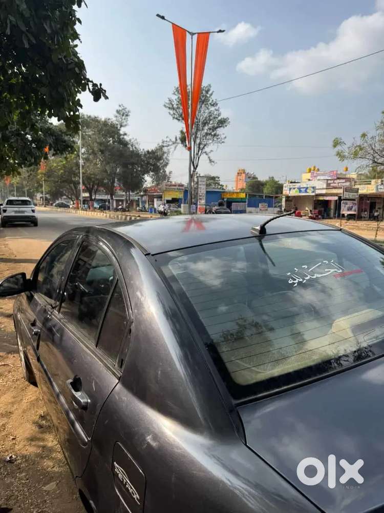 Hyundai Verna 2008 Petrol Well Maintained