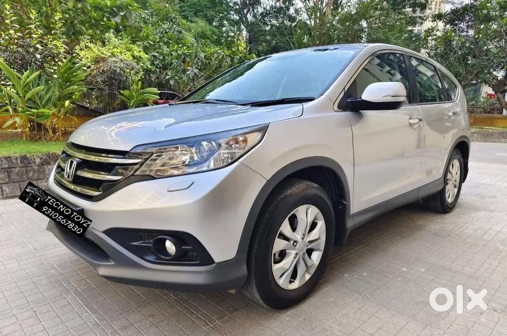 Honda Cr-v 2.0 2wd At, 2016, Petrol