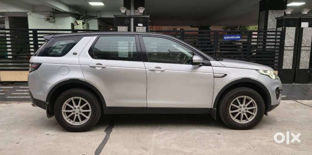 Land Rover Discovery Sport Td4 Hse Luxury, 2016, Diesel