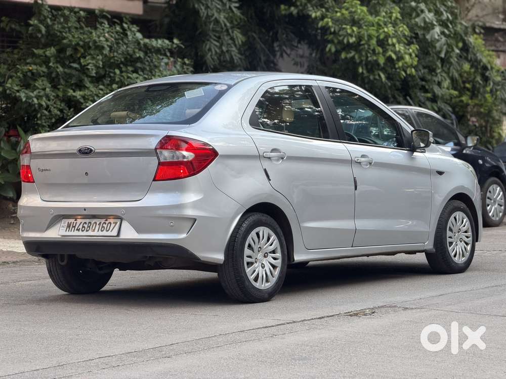 Ford Figo Aspire Trend Plus Cng, 2019, Cng & Hybrids