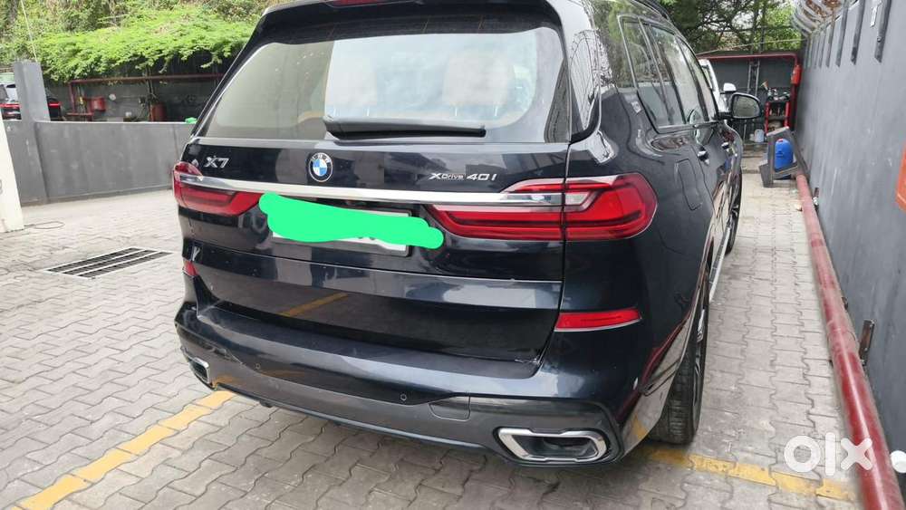 Bmw X7 3.0 Xdrive 40i M Sport, 2021, Petrol