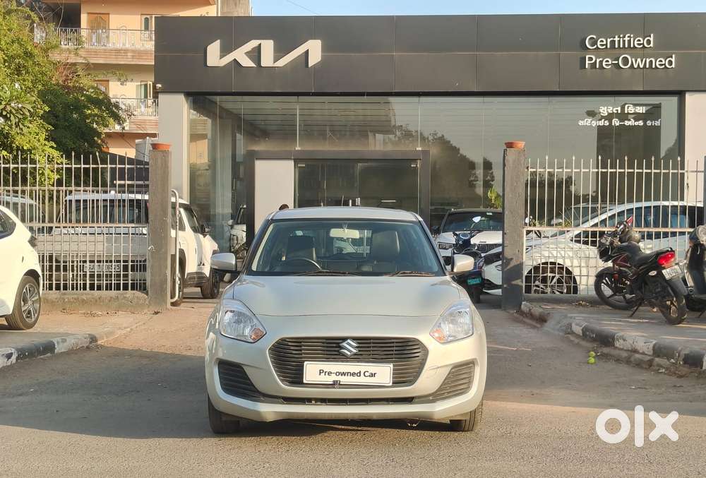 Maruti Suzuki Swift Amt Vxi, 2020, Petrol