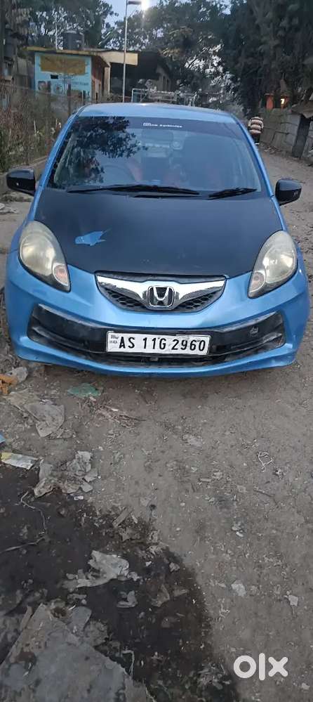 Honda Brio 2014