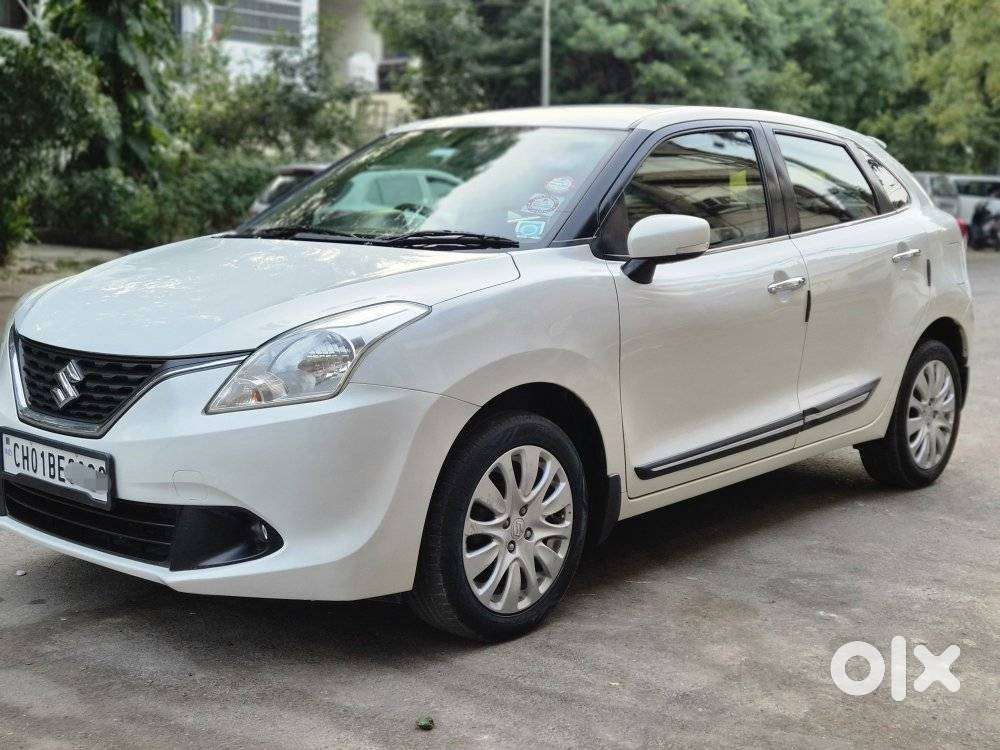 Maruti Suzuki Baleno Zeta, 2015, Petrol