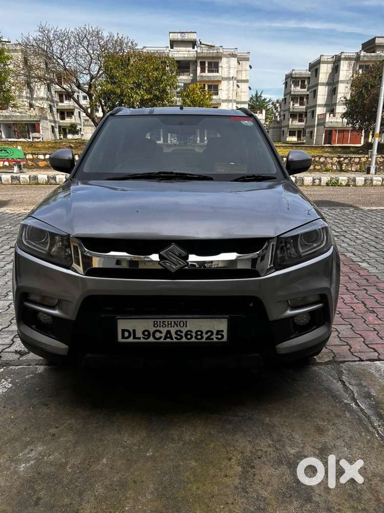 Maruti Suzuki Brezza 2019 Diesel Good Condition