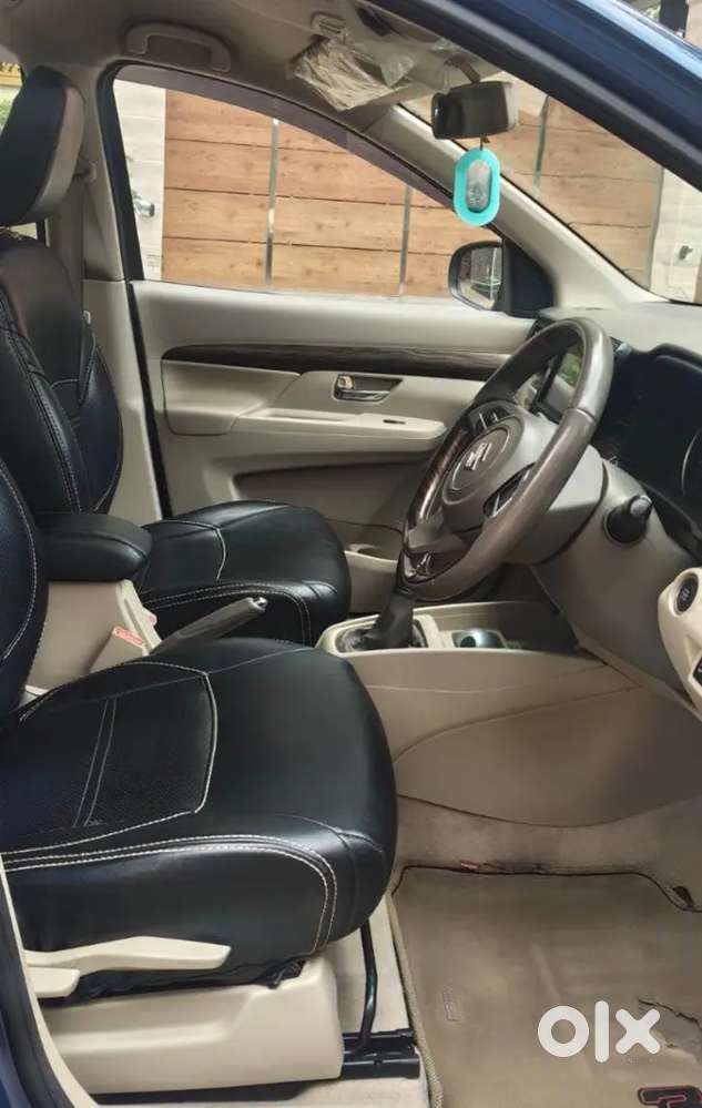 Maruti Suzuki Ertiga Zxi Plus 2018