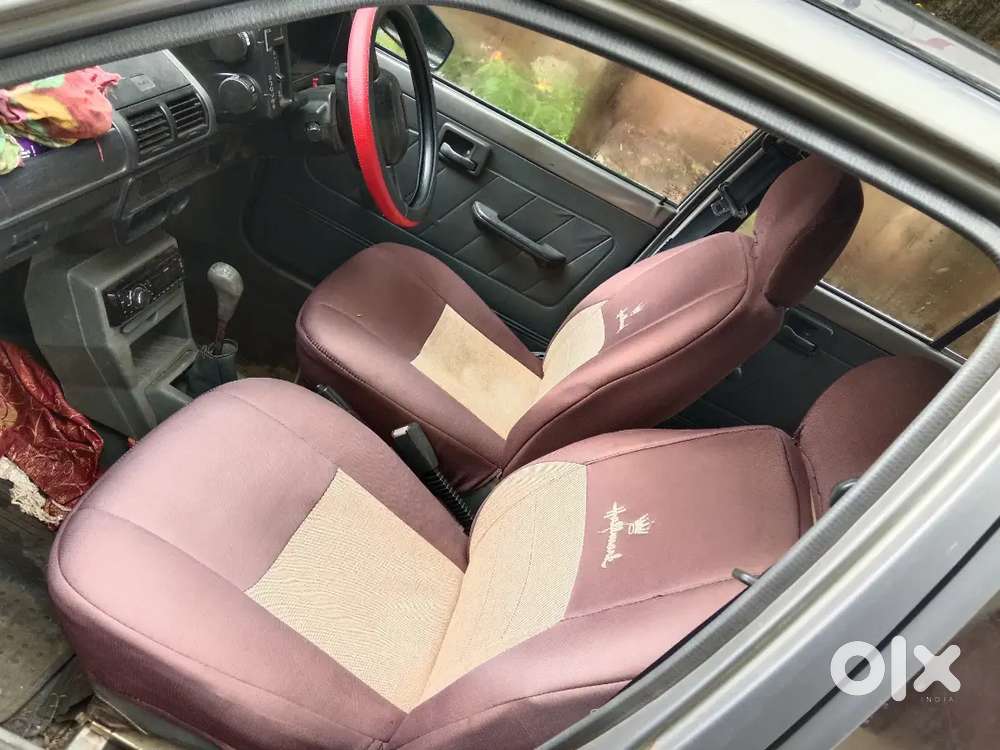 Maruti Suzuki 800 2004 Petrol Car