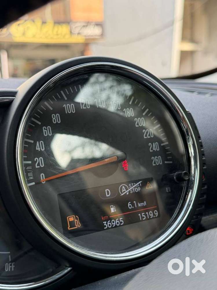 Mini Cooper Clubman S 5 Door, 2018, Petrol