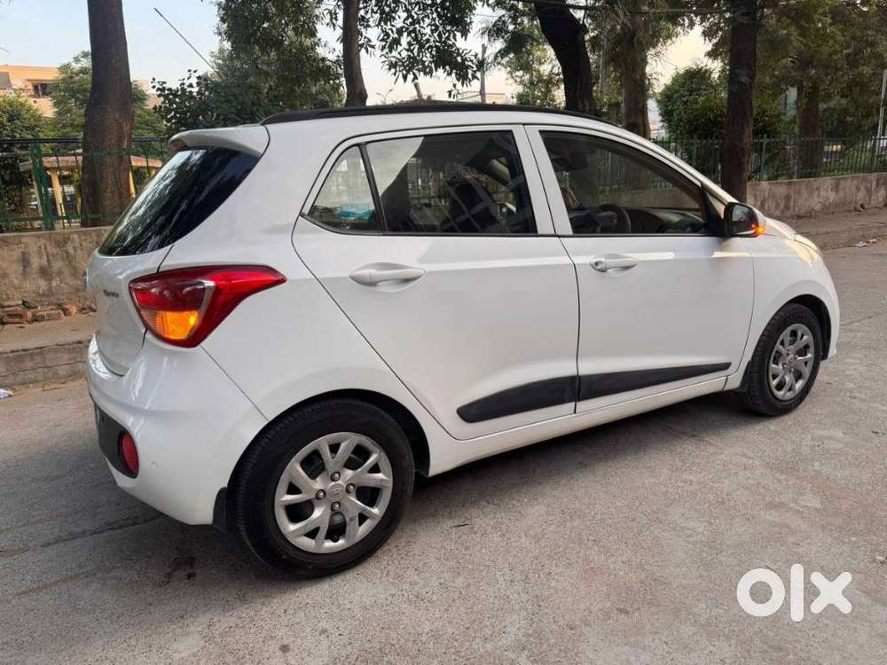Hyundai Grand I10 2016-2017 Sportz, 2018, Diesel