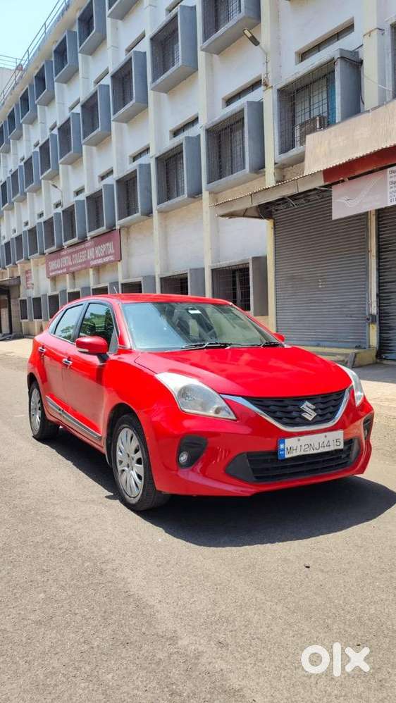 Baleno Petrol Automatic