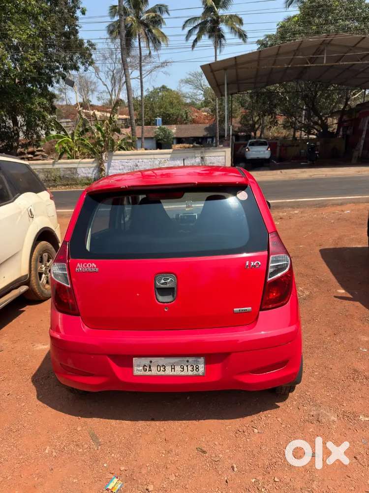 Hyundai I10 Petrol Manual 2012