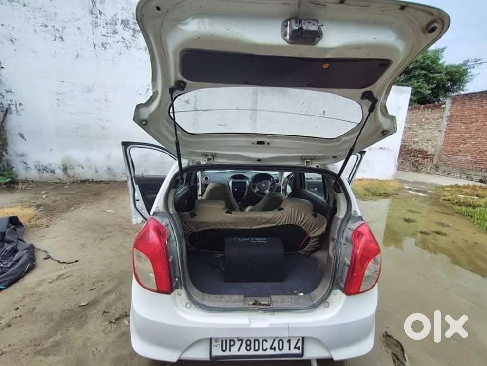 Maruti Suzuki Alto 800 2013 Petrol Well Maintained
