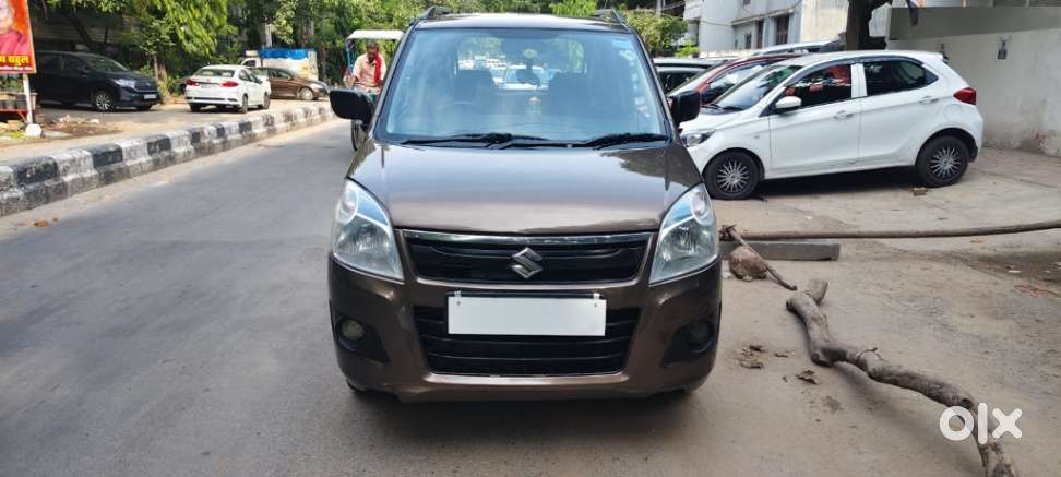 Maruti Suzuki Wagon R Cng Lxi, 2017, Cng & Hybrids