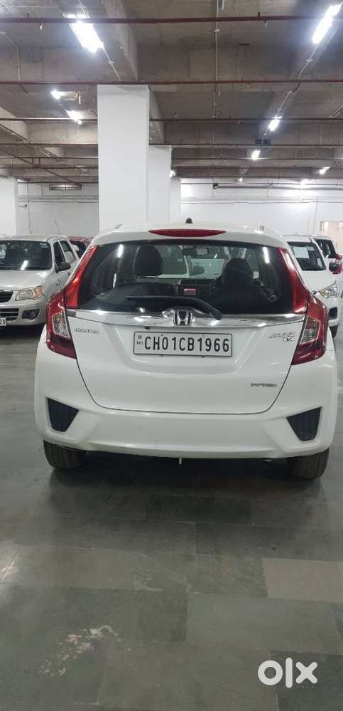 Honda Jazz, 2017, Petrol