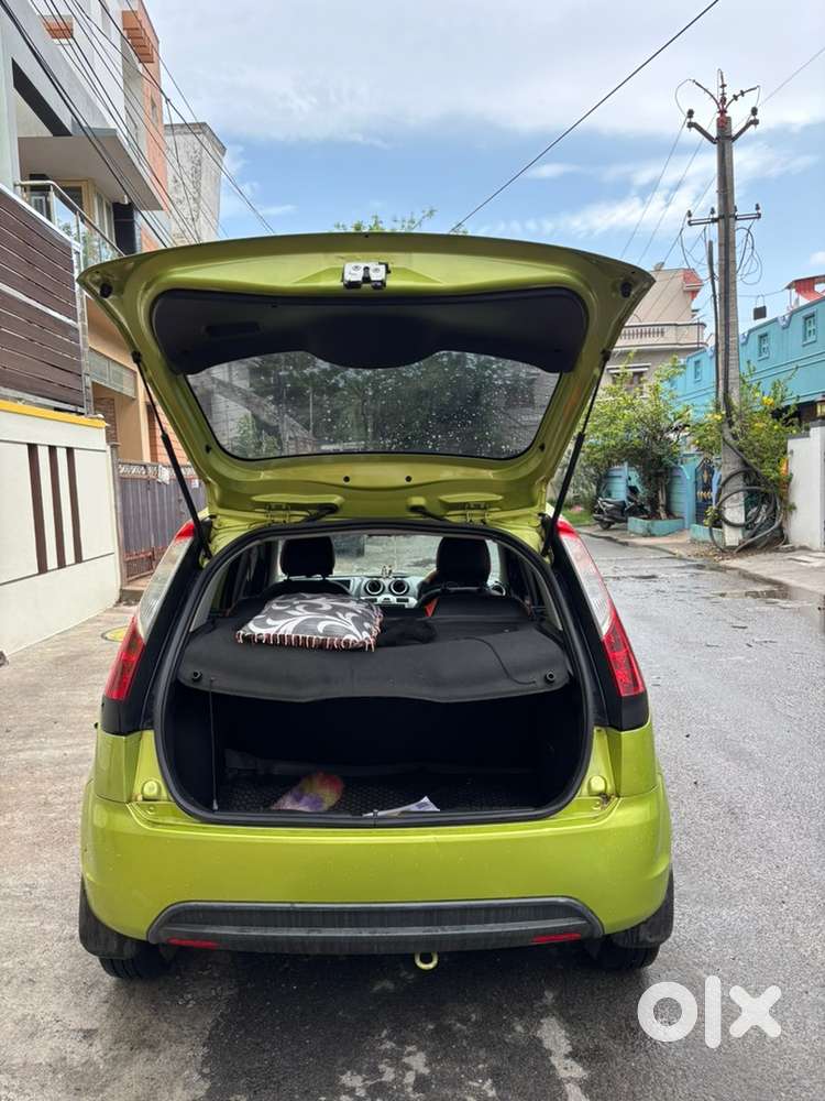 Ford Figo Petrol 2010 Year