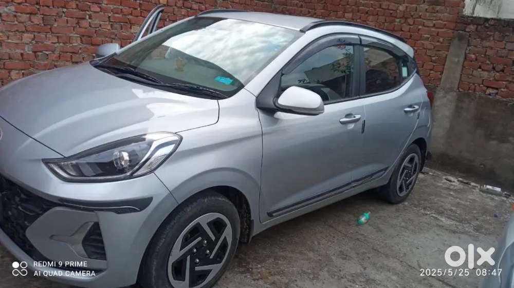 Hyundai Grand I10 2023 Petrol Cng Manual