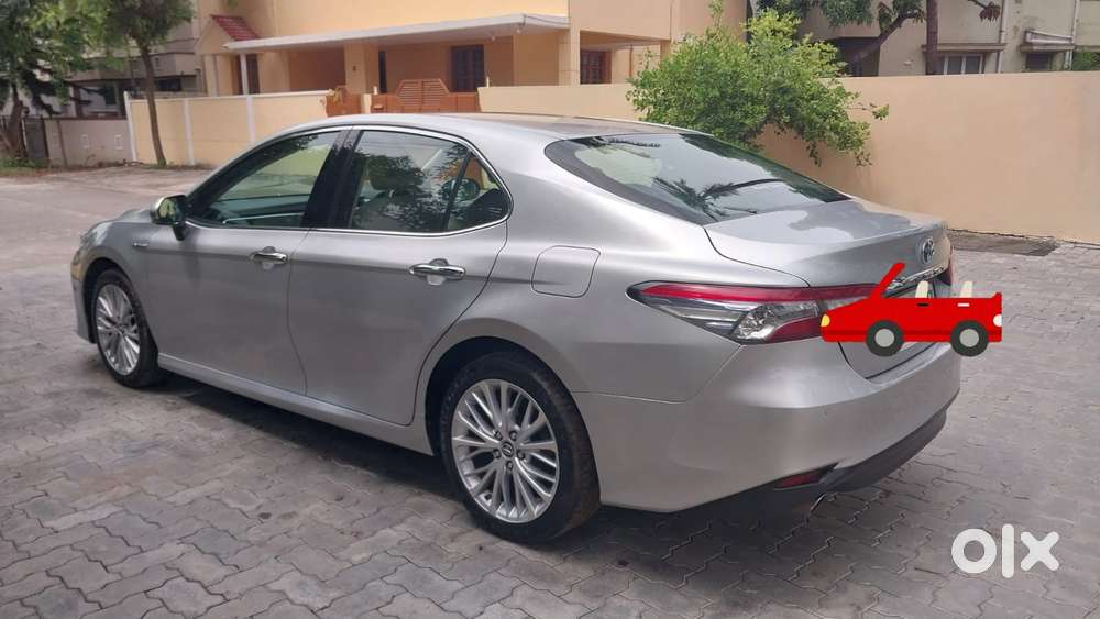 Toyota Camry Hybrid, 2019, Petrol