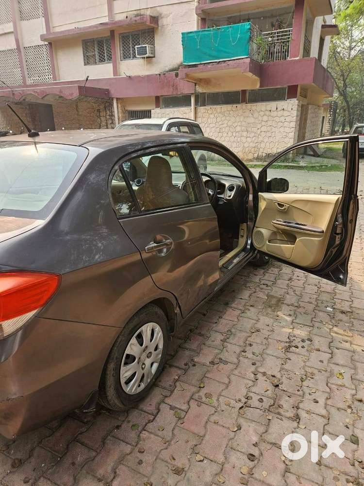 Honda Amaze 2013 Car