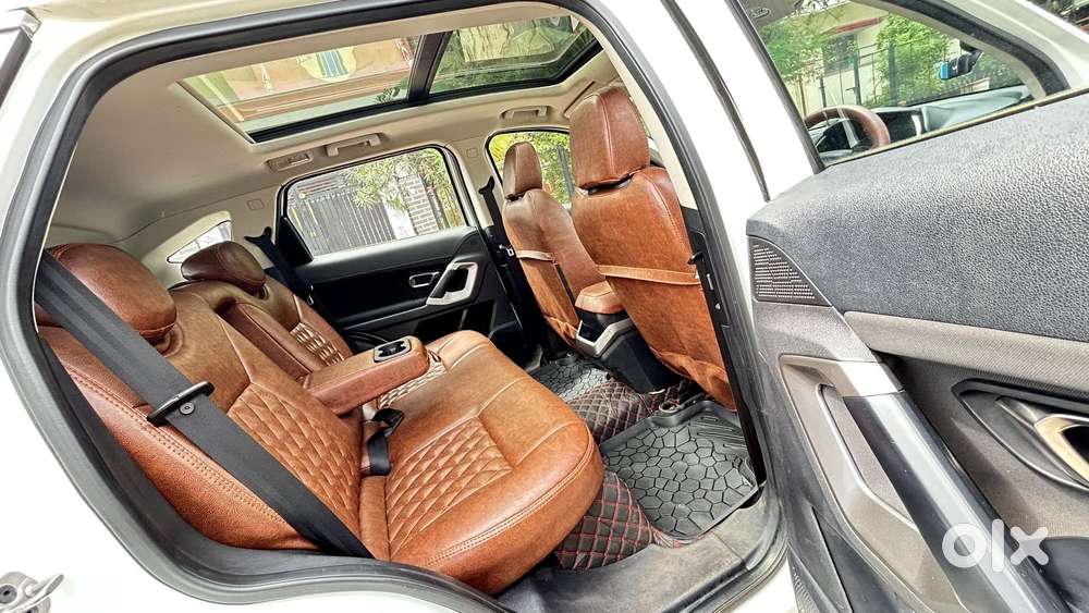 Tata Harrier Xt+, 2021, Diesel