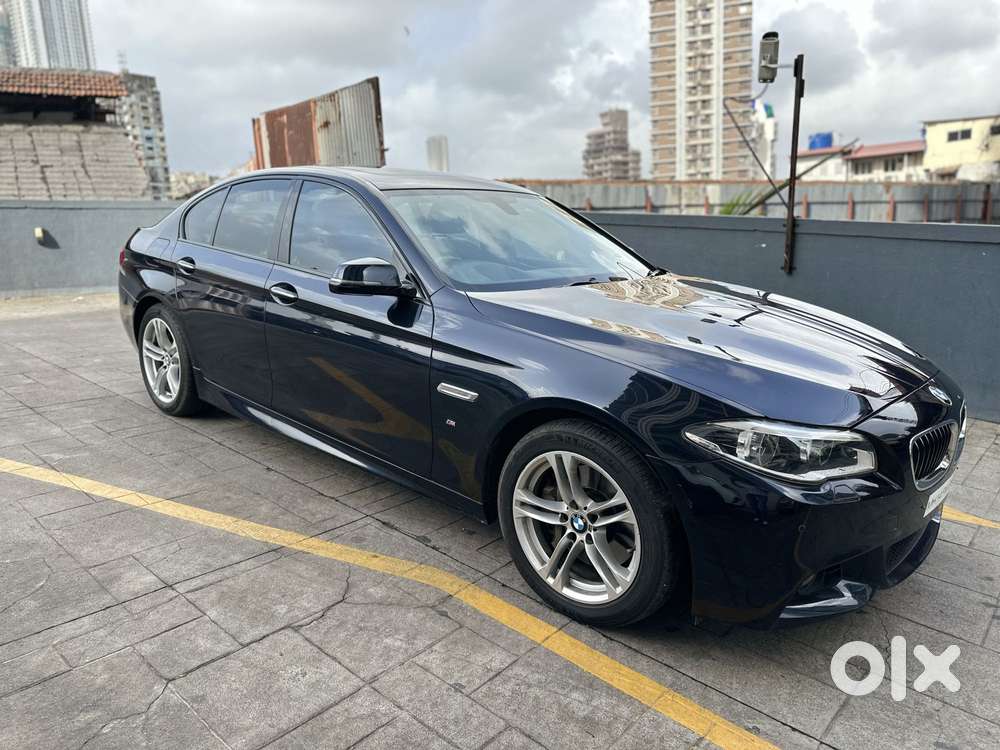 Bmw 5 Series 3.0 530d M Sport, 2016, Diesel