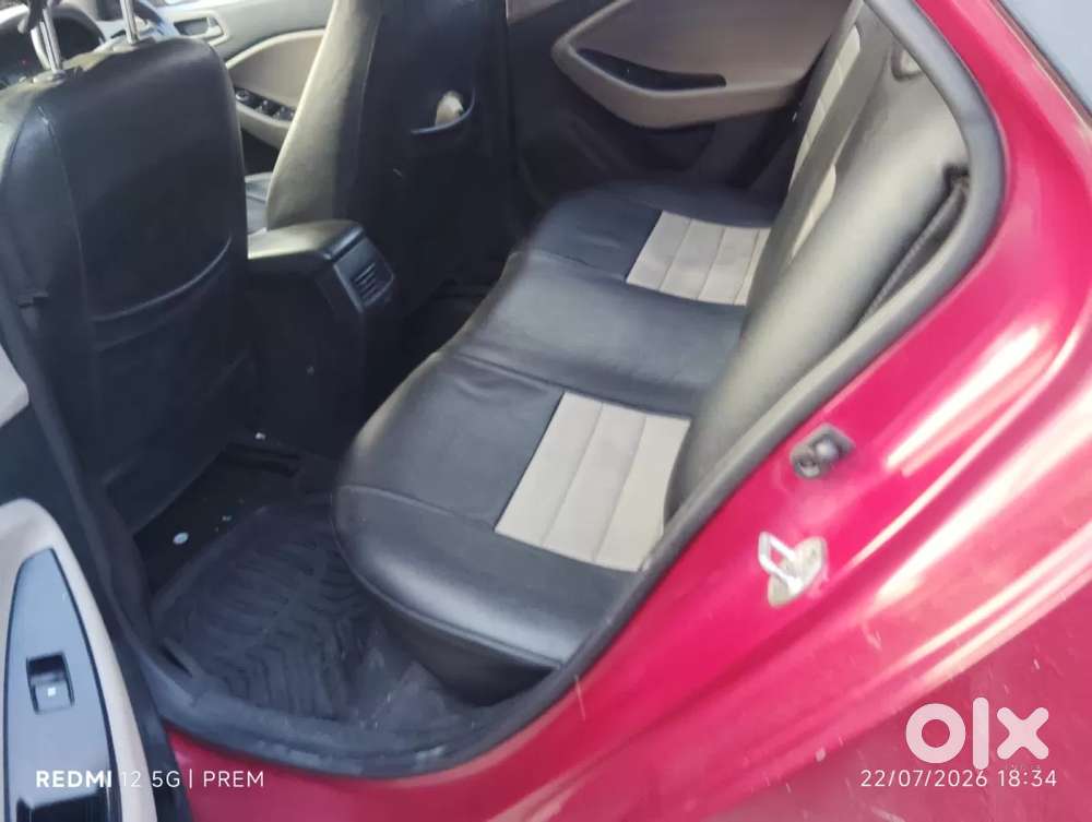 Hyundai Elite I20 Sportz (o) 1.2, 2015, Petrol