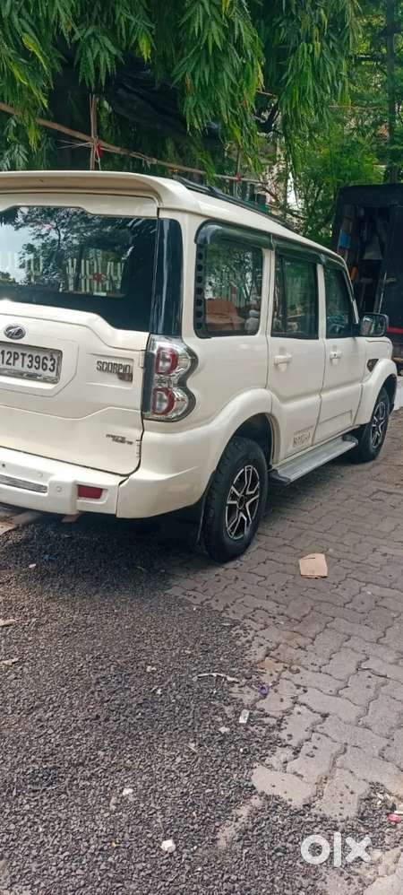 Mahindra Scorpio S2 7 Seater, 2017, Diesel