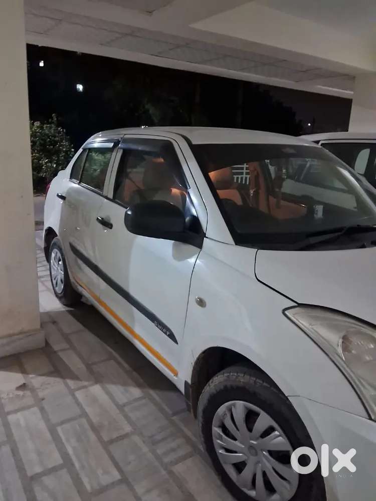 Swift Dzire Lxi 2018