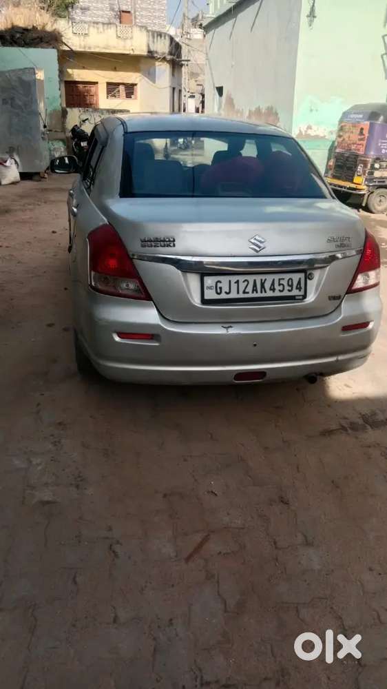 Maruti Suzuki Swift Dzire 2011 Diesel