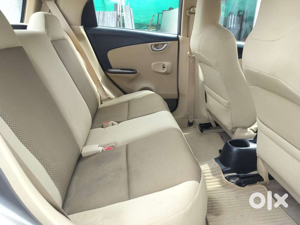 Honda Brio V Mt, 2012, Petrol